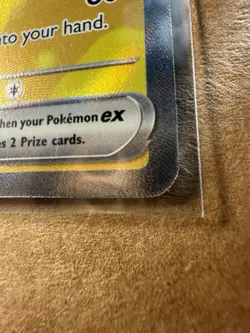 Meowth ex 2026 Pokemon Perfect Order 107/088 Ultra Rare Holo - Image 5