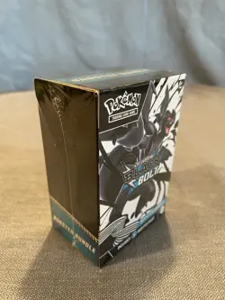Pokemon TCG Scarlet & Violet Black Bolt Booster Bundle New Sealed - Image 4