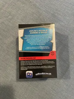 Pokemon TCG Scarlet & Violet Black Bolt Booster Bundle New Sealed - Image 5