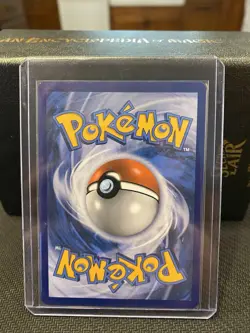NEAR MINT Pokemon TCG Shining Jirachi Shining Legends 42/73 Shiny Holo Rare - Image 4