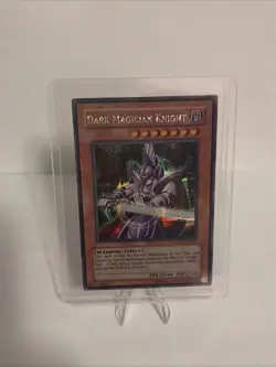 Dark Magician Knight (Reshef of Destruction) (Secret Rare) ROD-EN001... - Image 1
