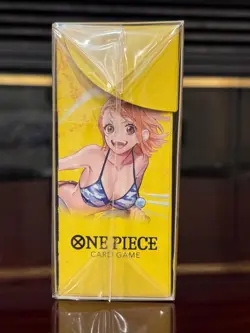 One Piece Adventure On Kami's Island Double PAck Set 10 Card Game TCG - Image 3