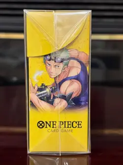 One Piece Adventure On Kami's Island Double PAck Set 10 Card Game TCG - Image 4