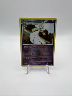 GARDEVOIR 8/127 - Holo Rare Platinum Pokemon Trading Cards - LP - Image 1