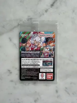 Monkey.D.Luffy P-055 One Piece US Voyage College Basketball Promo Card - Image 2