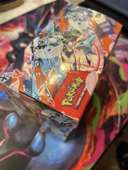 Chaos Rising Booster Box Factory Sealed Pokemon TCG Cards - Image 2
