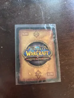 Dark Portal Hearthstone World of Warcraft TCG Loot Card Betrayal Blizzard 2013 - Image 3