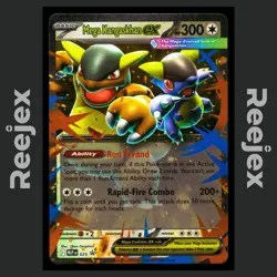 Mega Kangaskhan ex - MEP 025 - Black Star Promo - Pokemon Card - NM/M - Image 1