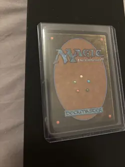 The Darkness Crystal Borderless Foil Card Final Fantasy Magic: The Gathering - Image 3