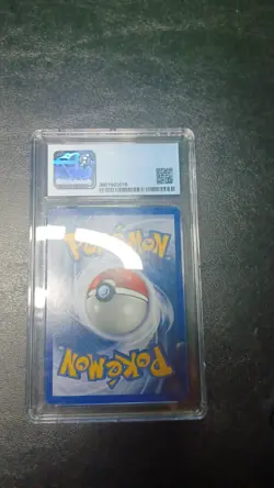 Pokemon Togetic Neo Genesis Holo Rare Card 16/111 CGC 8.5 - Image 2