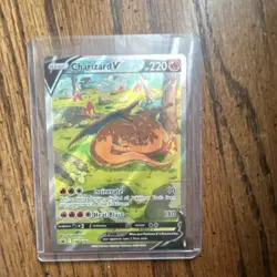 Charizard V SWSH260 SWSH: Sword & Shield Promo Cards Holo - Image 1