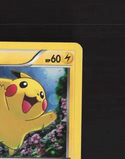 Pikachu XY89 XY Promos Black Star Promo Holo Pokemon Card LP - Image 4