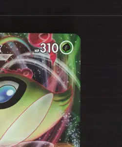 Celebi VMAX 008/198 Chilling Reign Ultra Rare Holo Pokemon Card NM - Image 4