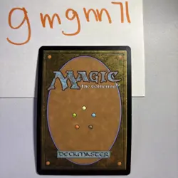 MTG Foil Flusterstorm Judge Promo 1 Of 2 - Image 2