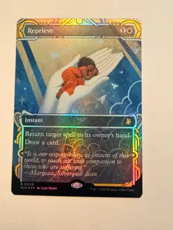 Reprieve Secrets of Strixhaven: Mystical Archive Foil - Image 1