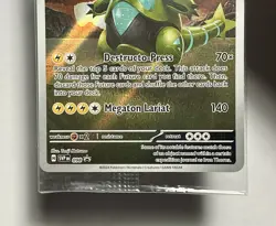 Iron Thorns SVP098 •SEALED• IR Full Art Scarlet & Violet: Black Star Promo 2024 - Image 4