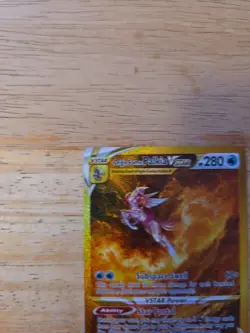 Pokemon Origin Forme Palkia VSTAR GG67/GG70 Crown Zenith – Near Mint - Image 2