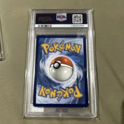 2025 Pokemon Flareon EX Surprise Box Promo Stamped Prismatic PSA 10 - Image 2