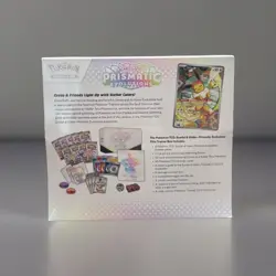 Prismatic Evolutions Elite Trainer Box ETB New/Factory Sealed ✅ Pokemon TCG-QTY1 - Image 2