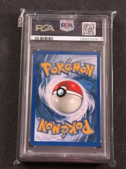 POKEMON CHARIZARD BASE SET 2 #4/130 PSA 6 ENGLISH With Guard - Image 2