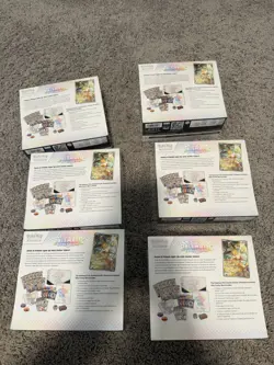 Pokemon TCG Prismatic Evolutions Elite Trainer Box ETB Sealed Lot of 6 - Image 3
