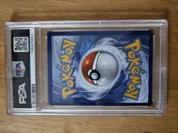 PSA 8 2021 Pokemon Celebrations Surfing Pikachu VMAX #009 Full Art Holo - Image 5