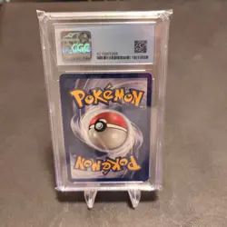 CGC 5.5 Onix Common Base Set 056/102 NM POKEMON TCG - Image 2