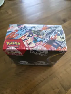 Pokemon TCG Mega Evolution Chaos Rising Booster Box 36 Packs Sealed IN HAND ✅ - Image 2