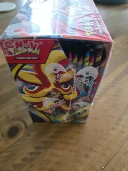 Pokemon TCG Mega Evolution Chaos Rising Booster Box 36 Packs Sealed IN HAND ✅ - Image 4