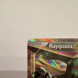 The Pokemon Company Rayquaza EX 85/124 Dragons Exalted Holo ENG - Image 2