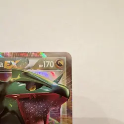 The Pokemon Company Rayquaza EX 85/124 Dragons Exalted Holo ENG - Image 3