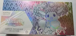 Super-Premium Collection Prismatic Evolutions SV8.5 Pokemon TCG - Image 1