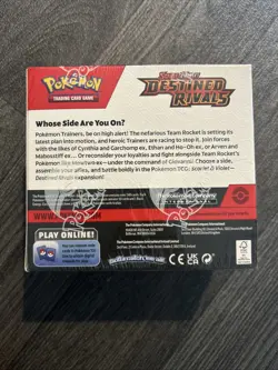 Pokemon TCG Scarlet & Violet: Destined Rivals Booster Box | New + Sealed - Image 3