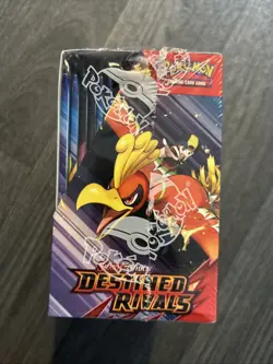 Pokemon TCG Scarlet & Violet: Destined Rivals Booster Box | New + Sealed - Image 5