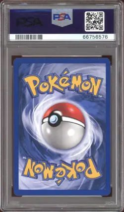 1999 Pokemon GERMAN 1st Edition Base Set Fukano-Growlithe 28/102 PSA 10 GEM MINT - Image 2