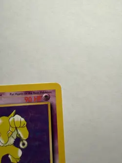 1999 Pokemon Hypno 23/62 Non-Holo 1st Edition Fossil Set NM - Image 4