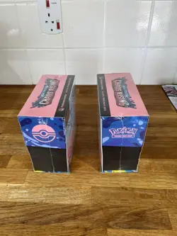 2x Pokemon TCG: Chaos Rising Pokemon Center ETB Elite Trainer Box - New Sealed - Image 2
