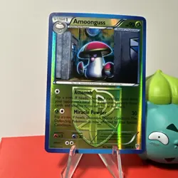 Amoonguss (Team Plasma) 13/135 Reverse Holo BW Plasma Storm Pokemon TCG LP+ - Image 1