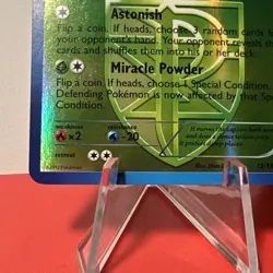 Amoonguss (Team Plasma) 13/135 Reverse Holo BW Plasma Storm Pokemon TCG LP+ - Image 2