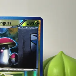 Amoonguss (Team Plasma) 13/135 Reverse Holo BW Plasma Storm Pokemon TCG LP+ - Image 5