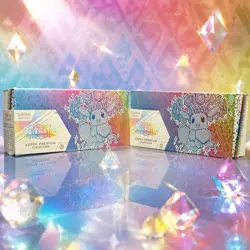 Pokemon TCG Prismatic Evolutions Super Premium Collection SPC Factory Sealed New - Image 4