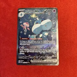NM/MINT! Pokemon White Flare JELLICENT EX 168/086 Holo Special Illustration Rare - Image 1