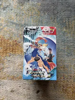 Pokemon TCG Journey Together Booster Box Sealed - Image 2