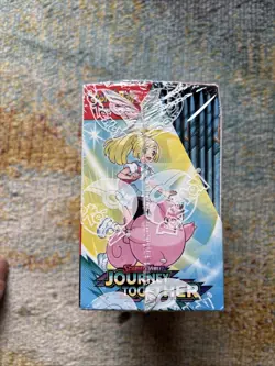 Pokemon TCG Journey Together Booster Box Sealed - Image 4