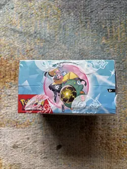 Pokemon TCG Journey Together Booster Box Sealed - Image 5