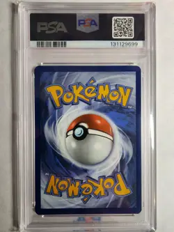 2025 Pokemon - Roggenrola 127/086 Sv: White Flare Holo IR PSA 10 Pop 39 - Image 2
