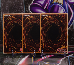 3x Unexpected Dai (CROS-EN065) - Super Rare (SR) - 1st Edition - Lightly Played - Image 2
