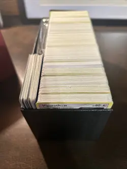 Pokemon XY Breakpoint Elite Trainer Box (Empty), Bulk Cards + Sleeves, Box Art - Image 2