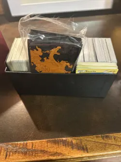 Pokemon XY Breakpoint Elite Trainer Box (Empty), Bulk Cards + Sleeves, Box Art - Image 3