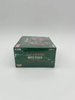 One Piece TCG: Legacy of The Master (OP-12) Booster Box Factory Sealed English - Image 5